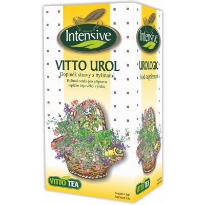 Vitto Tea UROLOGICKÝ ČAJ 30 g