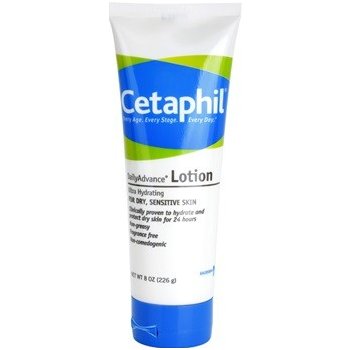 Cetaphil Moisturizers hydratační mléko pro suchou a citlivou pokožku 226 g