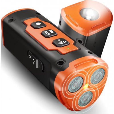 Benpet XP30 Ultrazvukový odpuzovač psů – Zboží Mobilmania