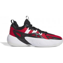 adidas Trae Young Unlimited 2 Low Trainers Mens Red/Blk/Wht