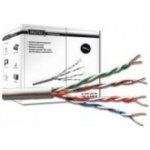 Digitus DK-1511-V-305-1 UTP drát AWG24, měď, Cat.5e, 305m – Hledejceny.cz