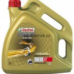 Castrol Power 1 Ultimate 4T 5W-40 4 l – Zboží Mobilmania