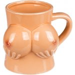 Kemis Keramický hrnek Prsa 350 ml – Zboží Dáma