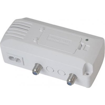 Emme Esse Anténní zesilovač 83932CE, VHF+UHF, malý domovní i do interiéru – Zboží Živě