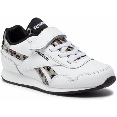 Reebok Royal Cl Jog 3.0 1 GW3720 bílé – Sleviste.cz