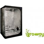 DiamondBox Silver SL120 120x120x200cm – Zboží Dáma