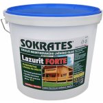 Sokrates Lazurit Forte 2 kg mahagon – Zboží Mobilmania