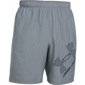 Under Armour 8 Woven Graphic short