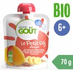 Good Gout BIO Mangová snídaně 70 g – Zboží Dáma