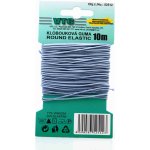 VTC Klobouková guma 1,2 mm - na kartě světle modrá – Zboží Dáma