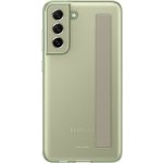 Samsung Alcantara Cover Galaxy S21 FE Mint EF-XG990CMEGWW – Hledejceny.cz