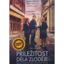 příležitost dělá zloděje DVD