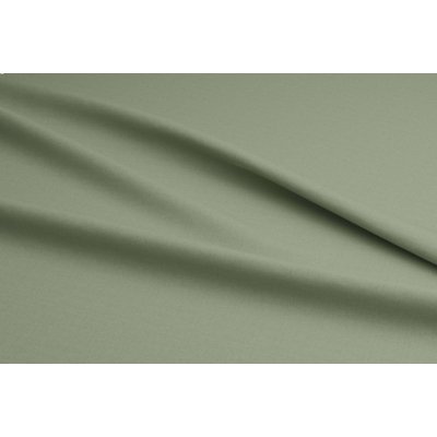 Darré Bavlněná látka PERKÁL - Lesní zelená š.147 – Zboží Dáma