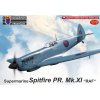 Sběratelský model Kovozávody Prostějov Supermarine Spitfire PR. Mk.XI RAF1:72