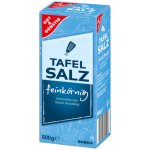G&G kuchyňská sůl 500 g – Zboží Dáma