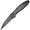 Nůž Kershaw Leek Blackwash 1660BLKW