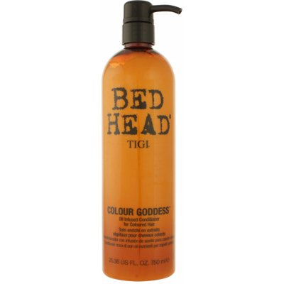 Tigi Bed Head Colour Goddess Conditioner 750 ml – Zbozi.Blesk.cz