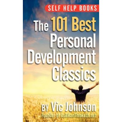 Self Help Books: The 101 Best Personal Development – Zboží Mobilmania