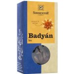 Sonnentor Koření badyán 25 g BIO – Hledejceny.cz