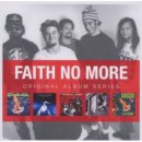 Faith No More - Original Album Series CD