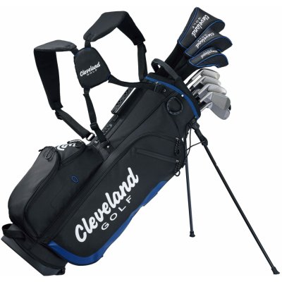 Cleveland set Men Beginners kit 2022 graphite regular RH + stand bag 10ks – Zbozi.Blesk.cz