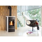 Haas+Sohn Alytus II TV černá/bílá – Zboží Dáma