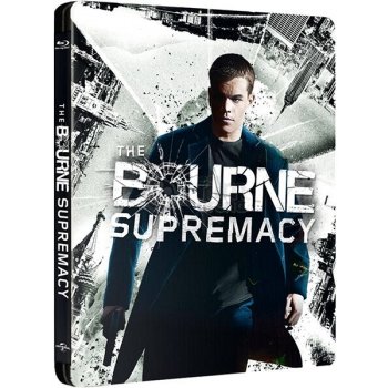 BOURNŮV MÝTUS Steelbook™ Limitovaná sběratelská edice BD