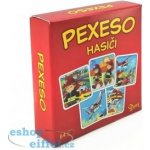 Pexeso v krabičce: Hasiči – Zboží Dáma