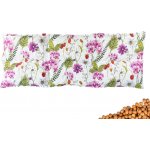 VFstyle třešňový polštářek 50x20 cm Flowers – Zboží Dáma
