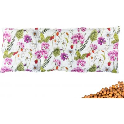 VFstyle třešňový polštářek 50x20 cm Flowers – Zboží Dáma