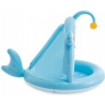 Intex 58419 žralok 127 x 102 x 86 cm – Zboží Dáma