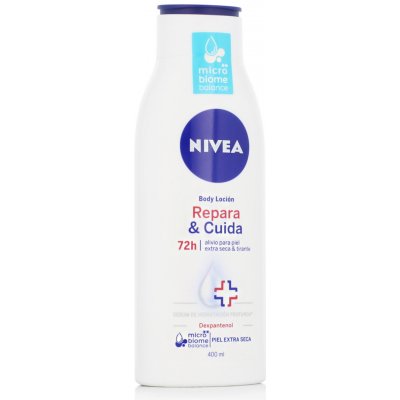 Nivea Repair & Care Woman regenerační tělové mléko 400 ml