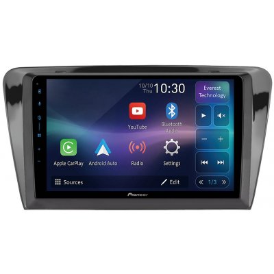 Pioneer SPH-PF97BT Škoda Octavia III – Zboží Mobilmania