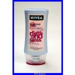 Nivea Diamond Gloss Conditioner pro oslňující lesk 200 ml – Zbozi.Blesk.cz