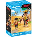 Playmobil 71545 Asterix: Zmasabujon y Kruton a Pepé – Zboží Živě