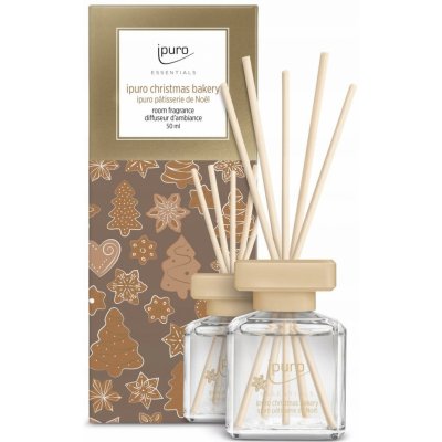 ipuro difuzér essentials Vánoční 50 ml – Zboží Dáma