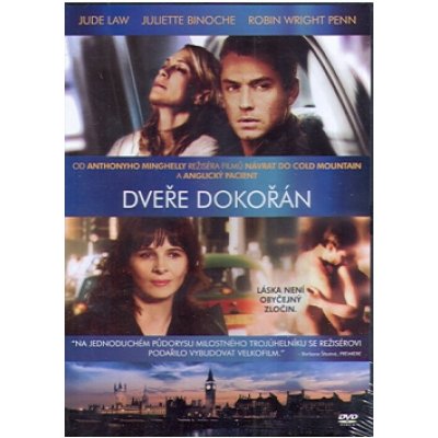 Dveře dokořán DVD – Hledejceny.cz