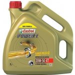 Castrol Power 1 4T 20W-50 4 l – Sleviste.cz