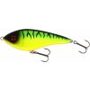 Návnada a nástraha Westin SWIM GLIDEBAIT 12cm 58g Sinking Firetiger