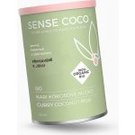 SENSE COCO Bio Kari Kokosové mléko jemné 400 ml – Sleviste.cz