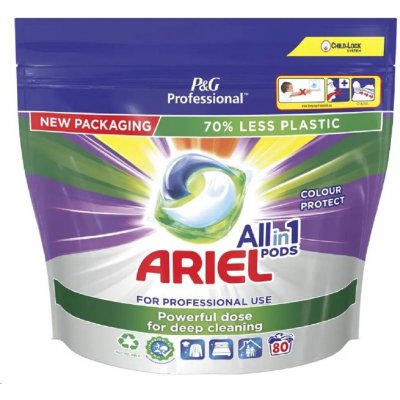 Ariel Color kapsle 80 PD – Hledejceny.cz