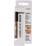 L'Oréal Paris Infaillible Brows Unbelieva Brow 48H Gel voděodolný gel pro vyplnění obočí 5,0 Light Brunette 3,4 ml – Zbozi.Blesk.cz