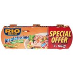 Rio Mare Insalatissime tuňákový salát s kukuřicí 3 x 160 g – Zboží Dáma