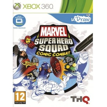 Marvel Super Hero Squad Comic Combat