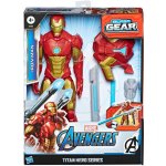 Hasbro Iron Man s přislušenstvím Blast Gear – Zboží Mobilmania