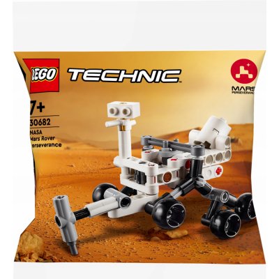 LEGO® 30682 NASA Mars Rover Perseverance polybag – Sleviste.cz