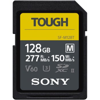 Sony SDXC UHS-II 128 GB M128T.SYM