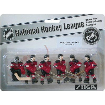 Náhradní hokejový tým New Jersey Devils