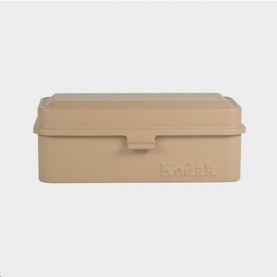 KODAK Film Case Large BEIGE pro 8 svitků/10 kinofilmů – Hledejceny.cz