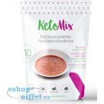 KetoMix Proteinová polévka s příchutí zeleniny 10 porcí 300 g – Zboží Dáma